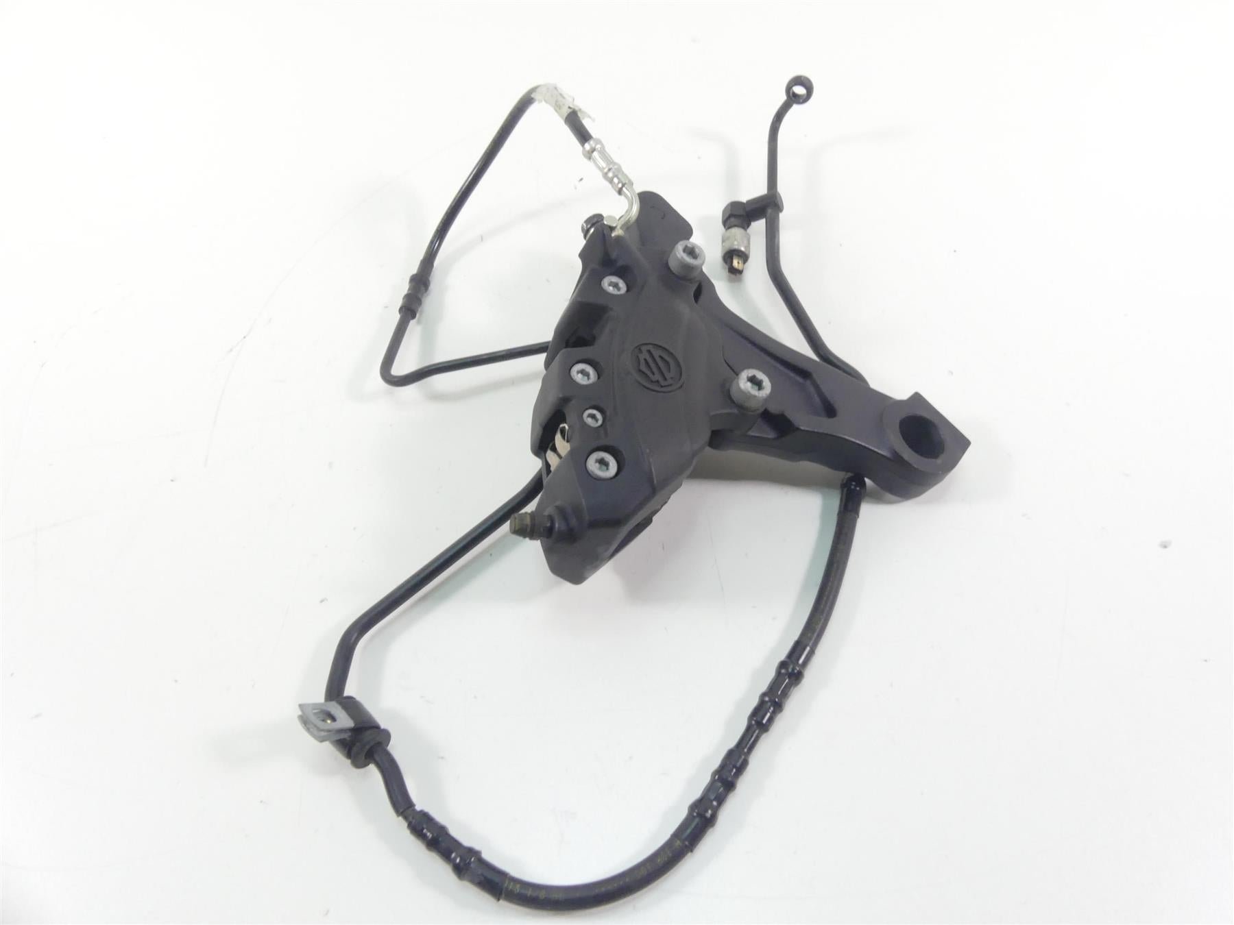 2016 Harley Touring FLHR Road King Rear Brembo Brake Caliper 25mm 44080-08C {{ shop.shopifyCountryName }} - Mototech271