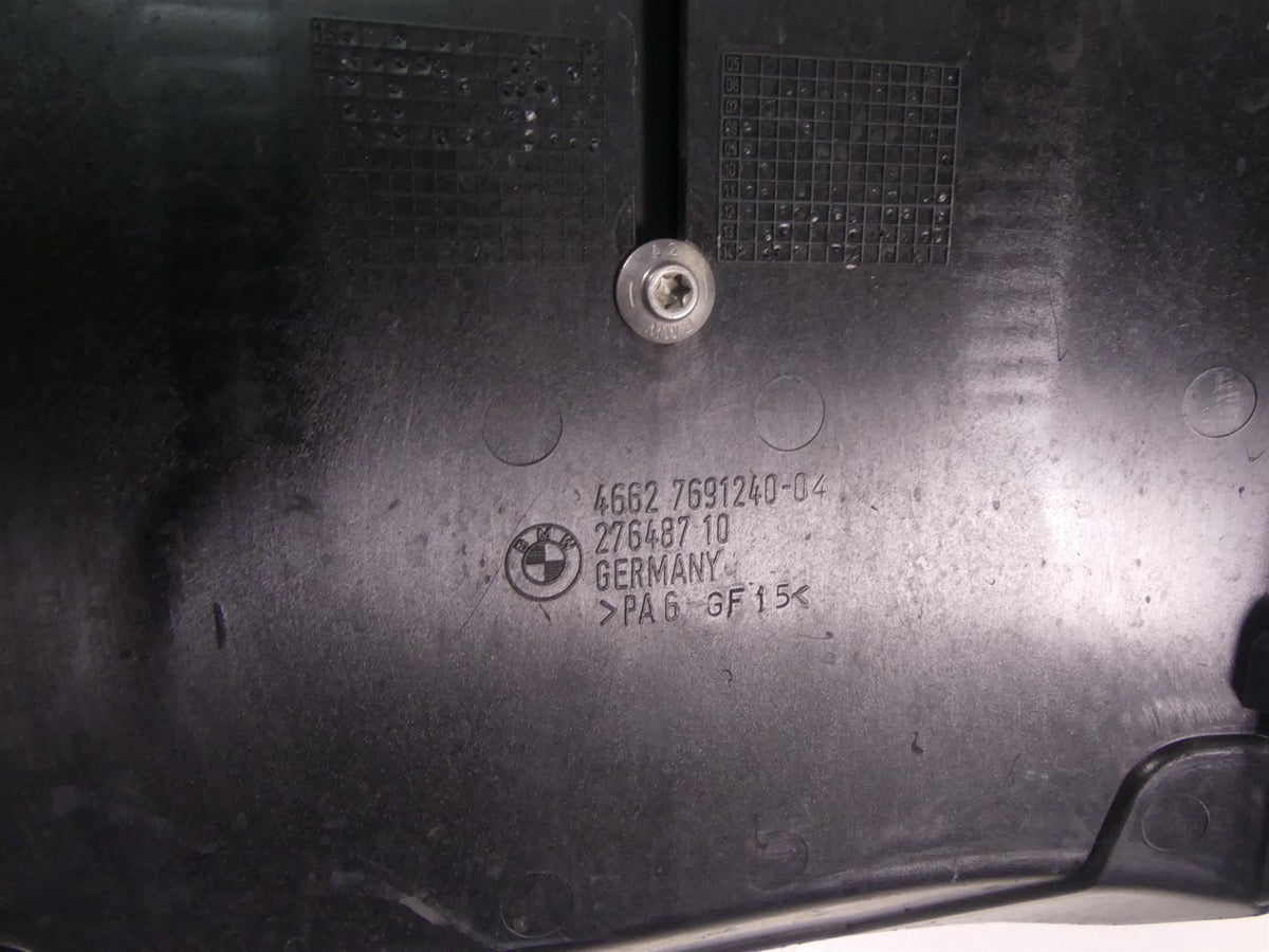 2015 BMW R1200RT K52 Rear Subframe Sub Frame + Inner Fender 46518528588 {{ shop.shopifyCountryName }} - Mototech271