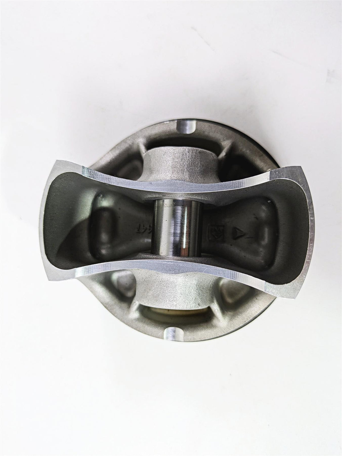 2012 Ducati Streetfighter 848 Rear Vertical Cylinder Jug Piston Set 120Z0021AB {{ shop.shopifyCountryName }} - Mototech271