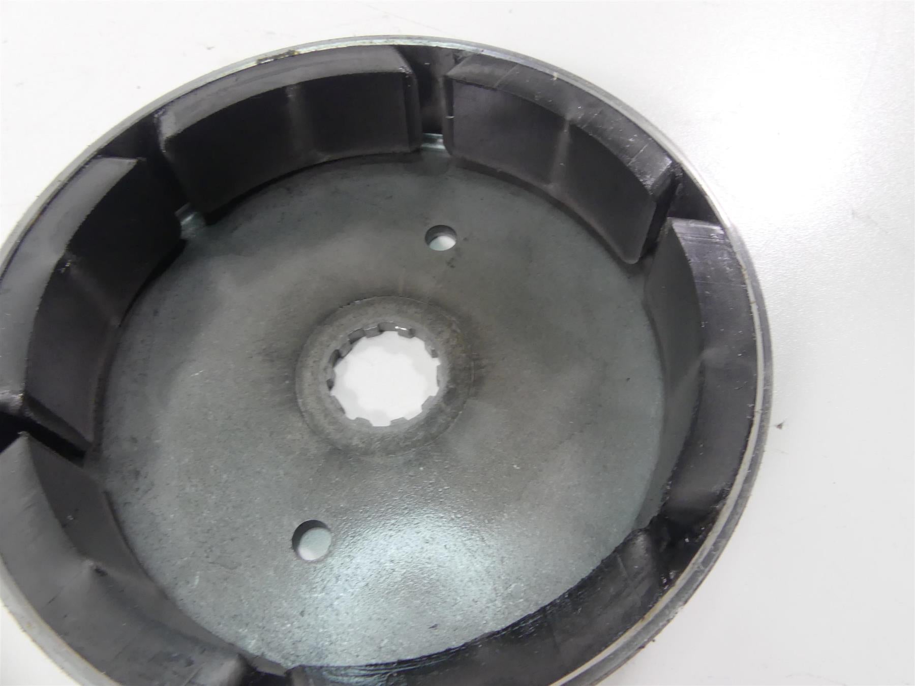 1995 Harley Touring FLHTCU Electra Glide Ignition Flywheel Rotor 29957-81B {{ shop.shopifyCountryName }} - Mototech271