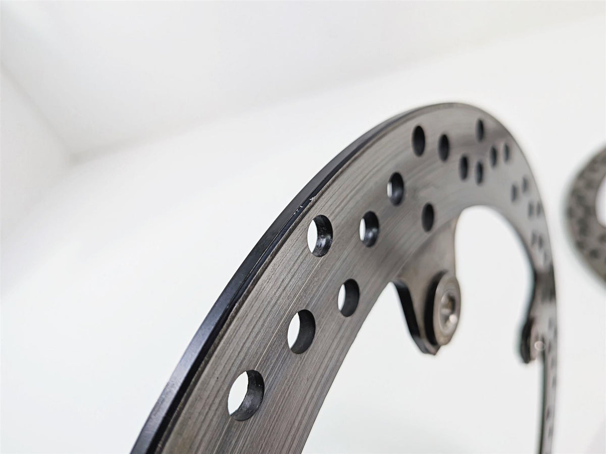 2023 BMW R nineT Scrambler K23 Brembo Front Brake Disc Set 320Mm 34118526575 {{ shop.shopifyCountryName }} - Mototech271