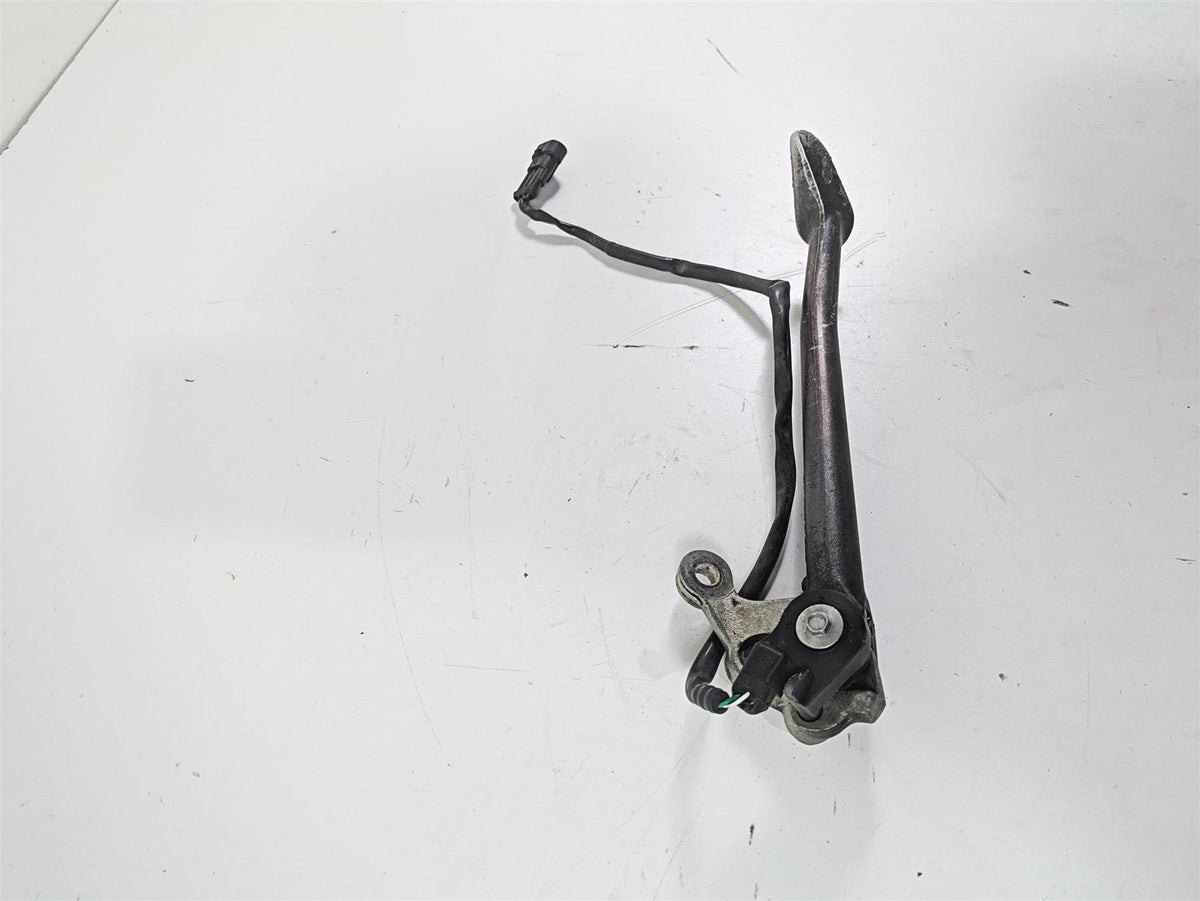 2012 Ducati Streetfighter 848 Side Kickstand & Safety Switch 55610621AB {{ shop.shopifyCountryName }} - Mototech271