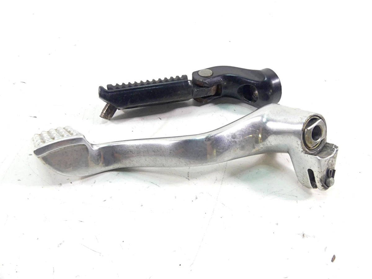 2015 Harley Davidson VRSCDX Night Rod Sp Right Front Footpeg Set -Read 54046-12 {{ shop.shopifyCountryName }} - Mototech271