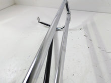 Load image into Gallery viewer, 2007 Harley Touring FLHTCU SE CVO E-Glide Right Saddlebag Guard 49207-04
