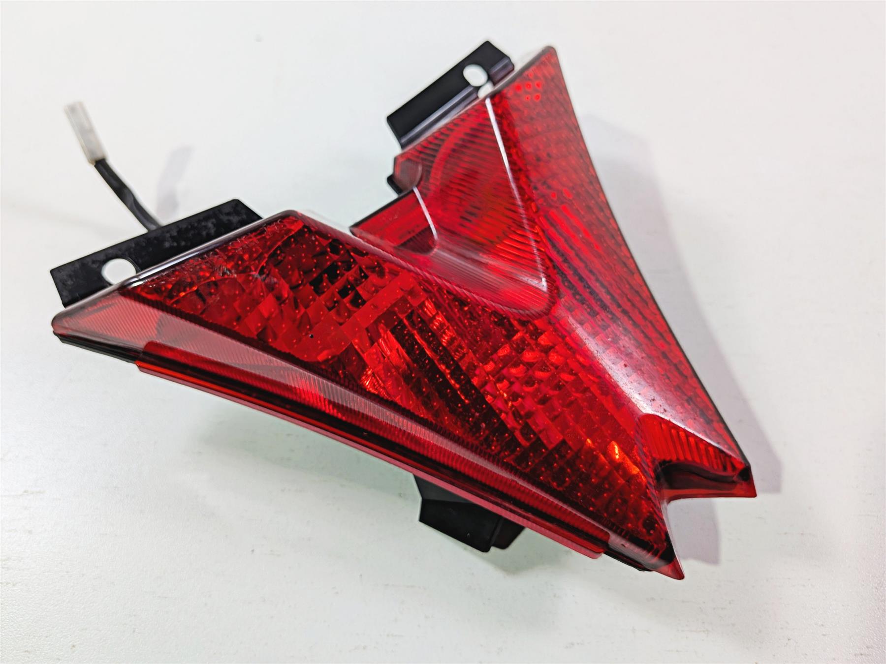 2014 Aprilia RSV4 RR Factory Taillight Tail Stop Brake Light 858730 {{ shop.shopifyCountryName }} - Mototech271