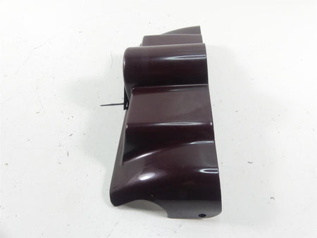 2005 Harley Touring CVO FLHTC SE Electra Glide Ignition Switch Cover 58545-05 {{ shop.shopifyCountryName }} - Mototech271