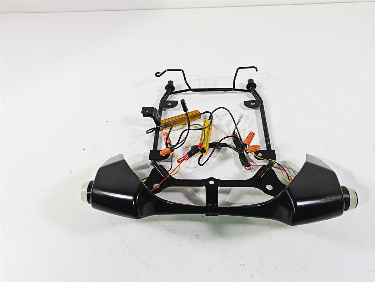 2016 Suzuki M109R VZR1800 Boulevard Front Compact Turn Signals Set 35641-48GB0 {{ shop.shopifyCountryName }} - Mototech271