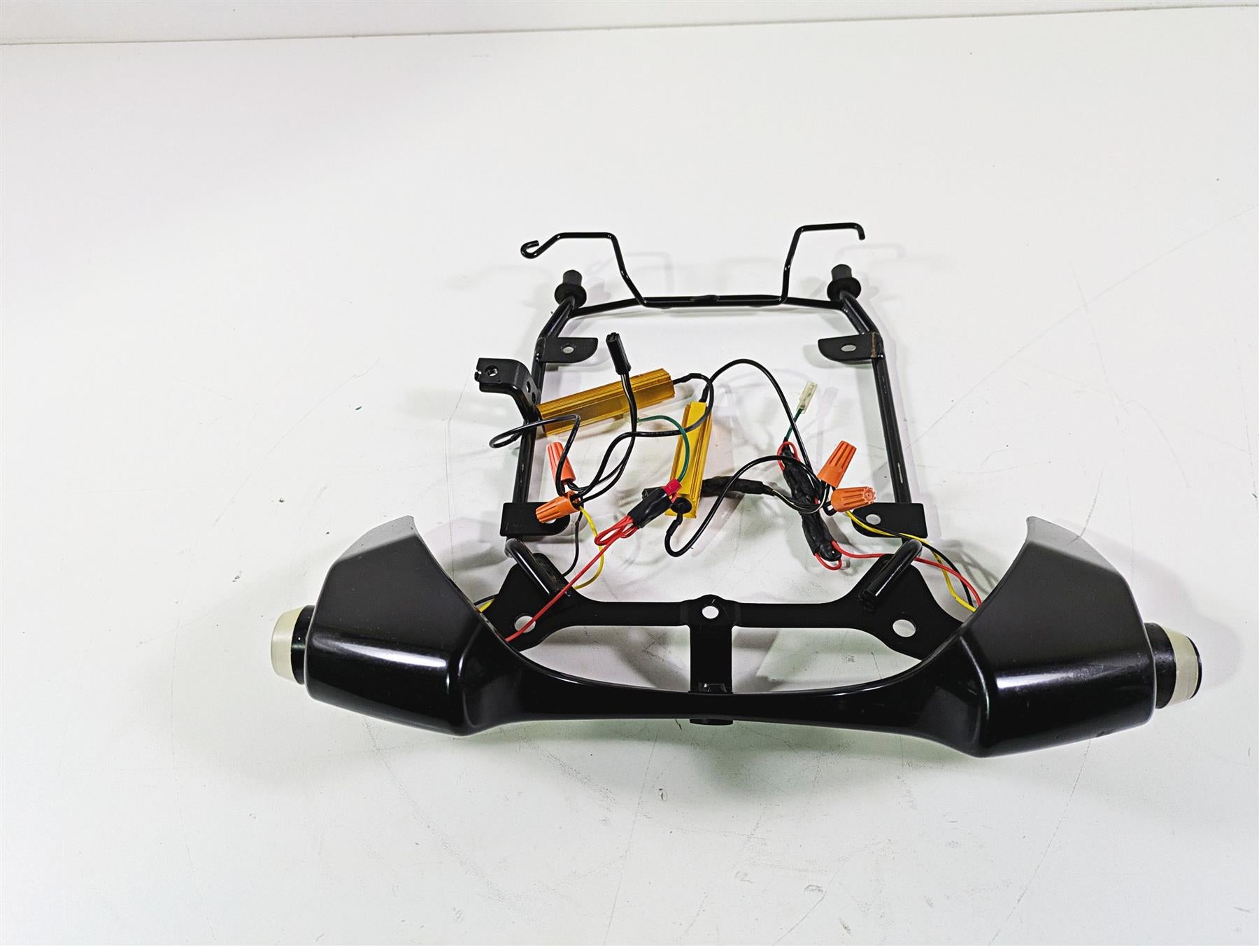 2016 Suzuki M109R VZR1800 Boulevard Front Compact Turn Signals Set 35641-48GB0 {{ shop.shopifyCountryName }} - Mototech271