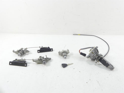 2011 Victory Vision Tour Ignition Switch Key Steering Saddlebag Lock Set 1015274 | Mototech271