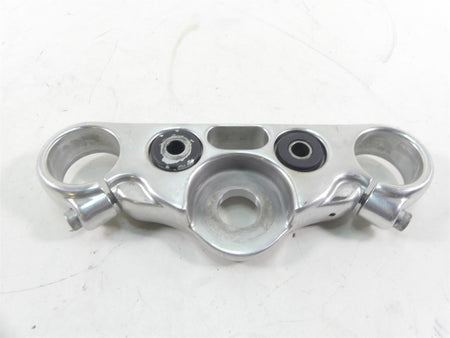 2015 Harley FXDL Dyna Low Rider Upper Triple Tree Steering Clamp 49mm 46278-08 {{ shop.shopifyCountryName }} - Mototech271