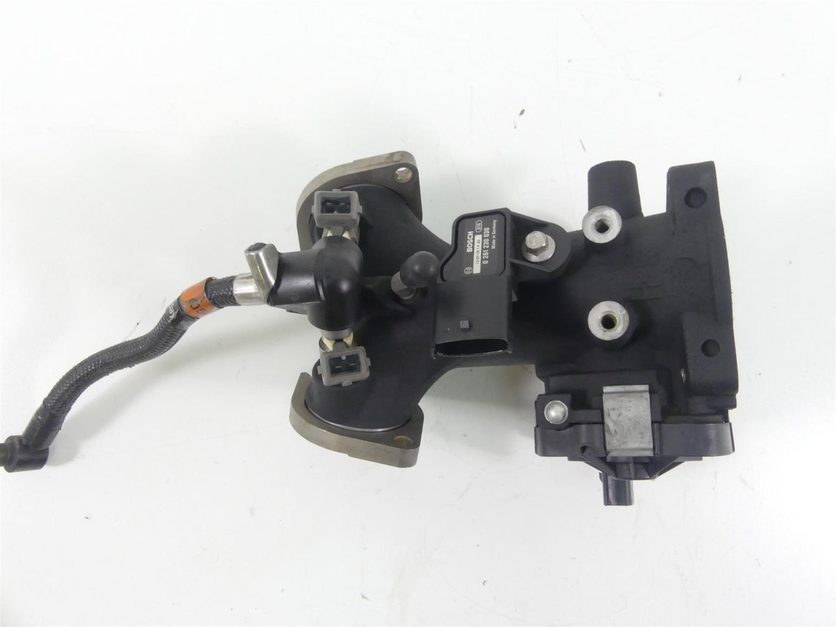 2013 Harley Touring FLHX Street Glide Throttle Body Fuel Injection 27685-11 {{ shop.shopifyCountryName }} - Mototech271