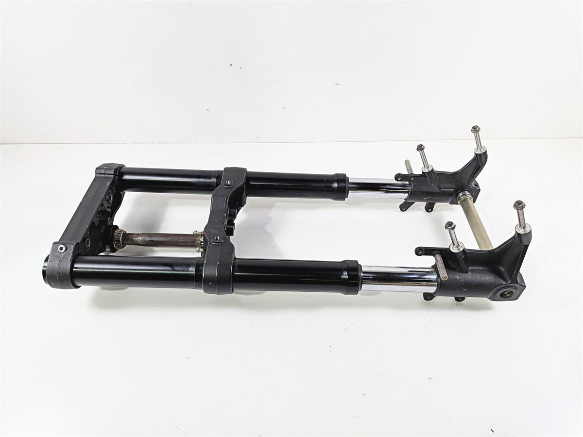 2014 Suzuki M109R VZR1800 Boulevard Front Fork Triple Tree Axle Set 51103-48G31 {{ shop.shopifyCountryName }} - Mototech271