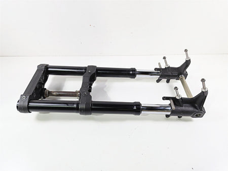 2014 Suzuki M109R VZR1800 Boulevard Front Fork Triple Tree Axle Set 51103-48G31 {{ shop.shopifyCountryName }} - Mototech271