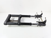 Load image into Gallery viewer, 2014 Suzuki M109R VZR1800 Boulevard Front Fork Triple Tree Axle Set 51103-48G31
