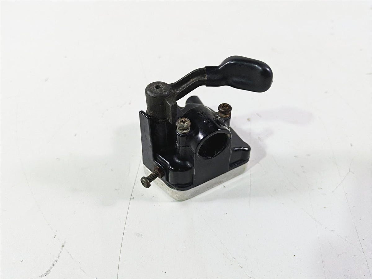 2001 Yamaha Banshee YFZ350 Right Hand Thumb Throttle Control 3GG-26250-00-00 {{ shop.shopifyCountryName }} - Mototech271