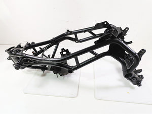 2024 Triumph Tiger 900 GT Straight Main Frame Chassis With Texas Salvage Title - T2074892 | Mototech271