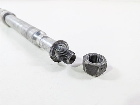 2016 Harley Touring FLHX Street Glide Straight Front Axle Wheel Spindle 41547-07 {{ shop.shopifyCountryName }} - Mototech271