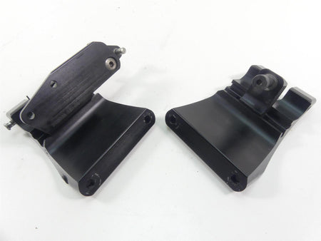 2015 Victory Cross Country Tour Left Right Floorboard Mount Bracket Set 5136965 {{ shop.shopifyCountryName }} - Mototech271