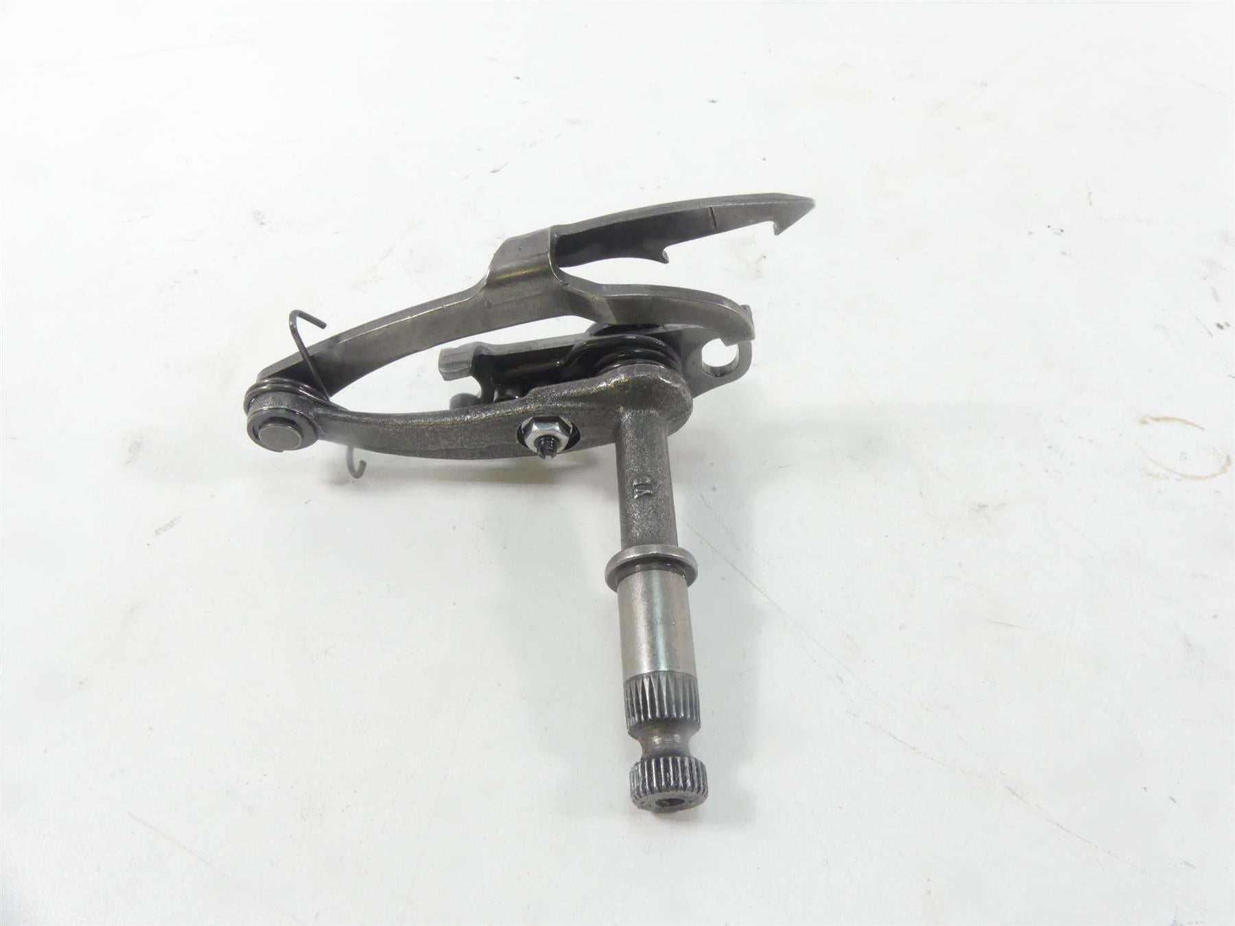 2008 Ducati 1098 S Shift Gear Changer Lever Shaft 82110011A {{ shop.shopifyCountryName }} - Mototech271