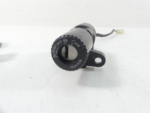 Load image into Gallery viewer, 2019 Moto Guzzi V7 III Stone 750 Ignition Switch Gas Lid Seat Key Lock 2B003493
