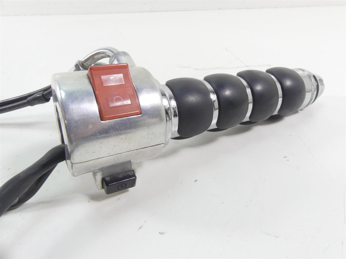 2003 Honda VTX1800R Right Start Stop Control Switch & Throttle 35013-MCH-020 {{ shop.shopifyCountryName }} - Mototech271