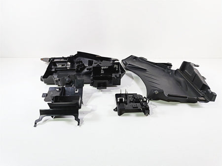 2012 Yamaha XT1200 Super Tenere Electrical Carrier Infill Cover 23P-2137U-00 {{ shop.shopifyCountryName }} - Mototech271