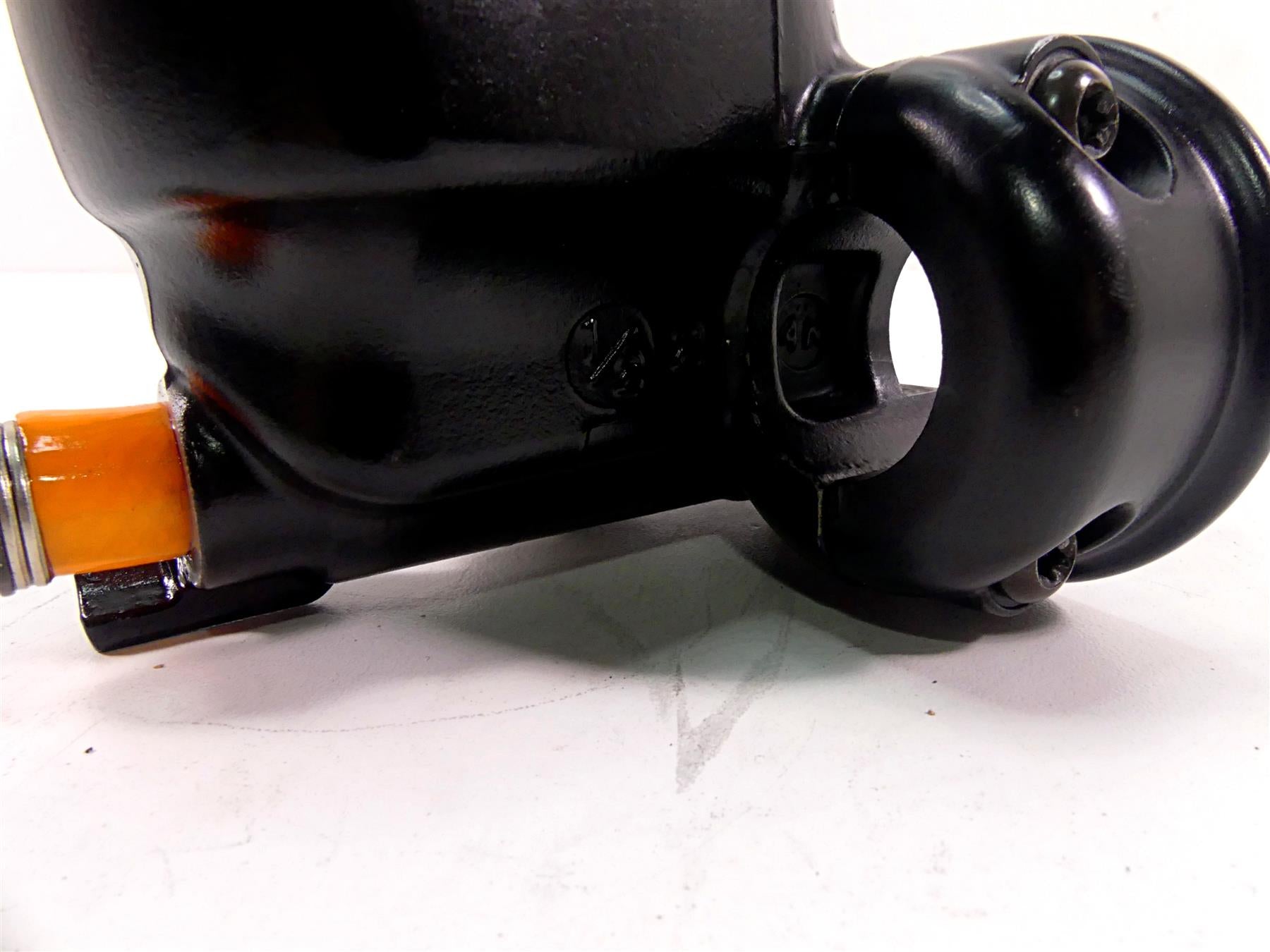 2005 Harley Sportster XL1200 C Front Brake Master Cylinder 1/2" 45146-04 {{ shop.shopifyCountryName }} - Mototech271