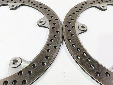 2021 BMW R1250GS K51 Adv Front 305Mm Brake Rotor Disc Set 34118526566 {{ shop.shopifyCountryName }} - Mototech271