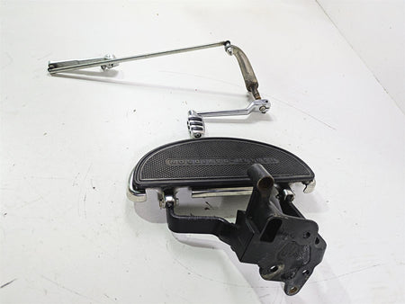 00-05 Harley Davidson Softail Left Front Floorboard & Shifter 33630-00 {{ shop.shopifyCountryName }} - Mototech271