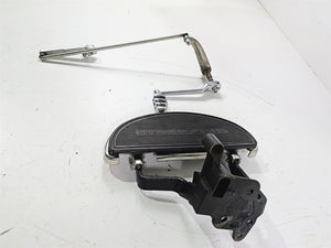 00-09 Harley Davidson Softail Left Front Floorboard & Shifter 33630-00