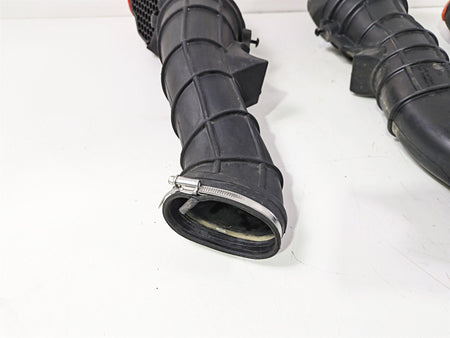 2023 Can Am Maverick X3 XMR Turbo RR Oem Red Air Intake Snorkel Set 706600250 {{ shop.shopifyCountryName }} - Mototech271