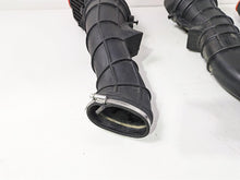 Load image into Gallery viewer, 2023 Can Am Maverick X3 XMR Turbo RR Oem Red Air Intake Snorkel Set 706600250

