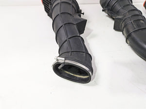 2023 Can Am Maverick X3 XMR Turbo RR Oem Red Air Intake Snorkel Set 706600250