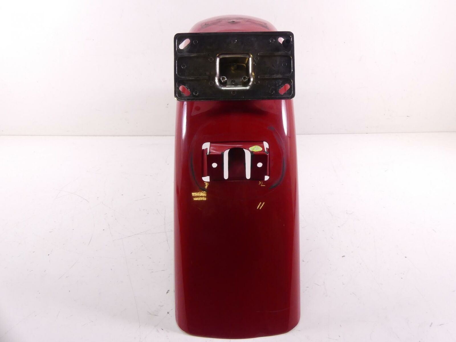 2003 Indian Spirit Springfield Rear Fender Mud Guard + Plate Holder 89-305 {{ shop.shopifyCountryName }} - Mototech271