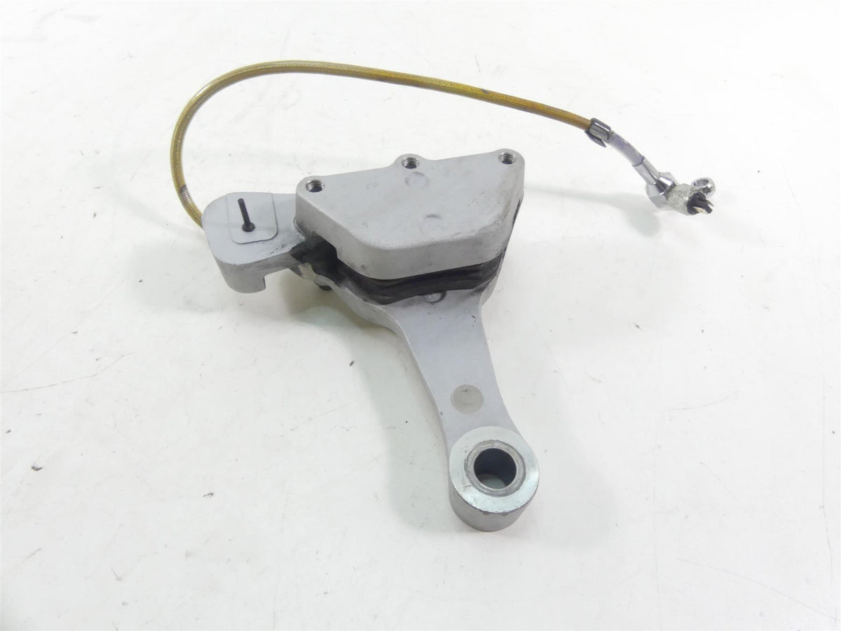 2000 Harley Dyna FXR4 CVO Super Glide Rear Brake Caliper & Line Set 44380-99 {{ shop.shopifyCountryName }} - Mototech271