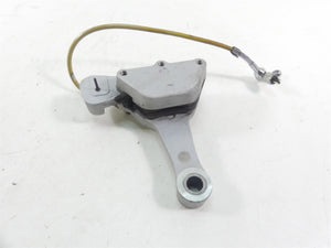 2000 Harley Dyna FXR4 CVO Super Glide Rear Brake Caliper & Line Set 44380-99