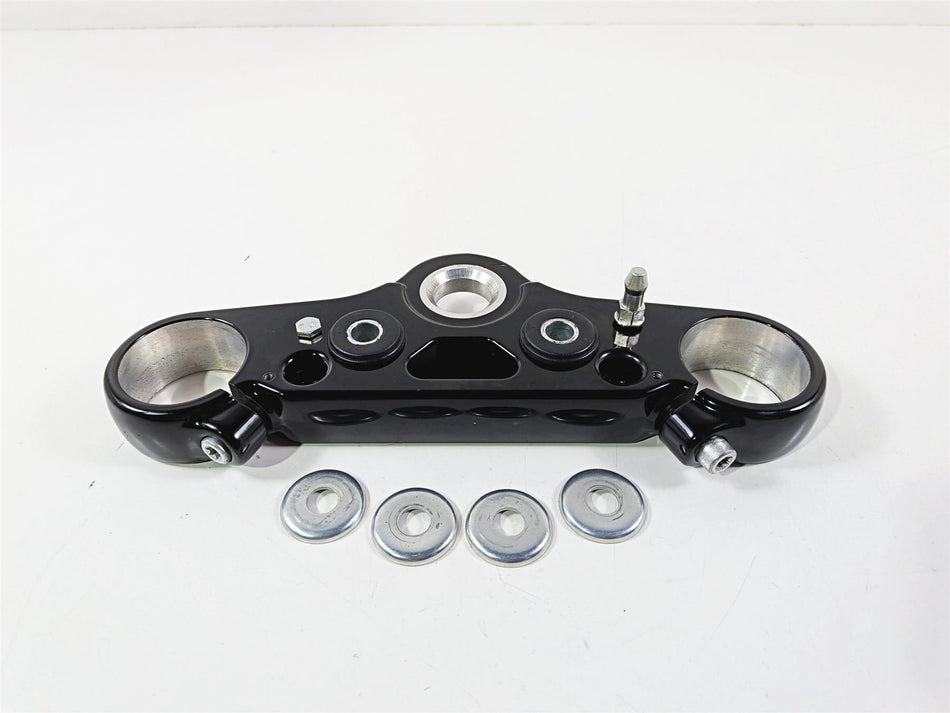 2017 Harley FXSE CVO Pro Sreet Breakout Upper Triple Tree Steering Clamp 45900143-Mototech271