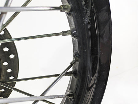 2023 Kawasaki KLR KL 650 Adventure Rear Wheel Rim 2.5X17 -READ 41025-0419 {{ shop.shopifyCountryName }} - Mototech271
