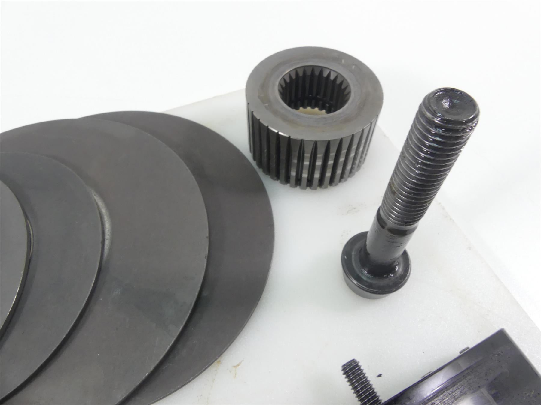 2019 Harley Softail FLSB Sport Glide Complete Primary Drive Clutch Kit 37000263A {{ shop.shopifyCountryName }} - Mototech271