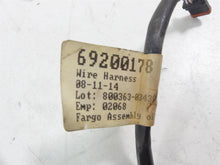Load image into Gallery viewer, 2014 Harley Touring FLHX Street Glide Left Hand Control Switch Cruise 71500128B | Mototech271
