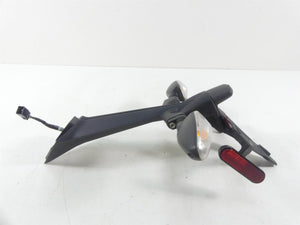 2019 Triumph Street Triple 765R License Plate Holder Rear Blinker Set A9708391