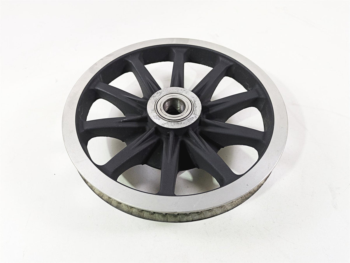 2017 Indian Chieftain Limited Rear Drive Belt Pulley 66T 1333429 {{ shop.shopifyCountryName }} - Mototech271