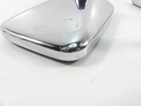 2002 Honda VTX1800 C Chrome Left Right rear View Mirror Set 88310-MAH-305 {{ shop.shopifyCountryName }} - Mototech271