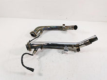 Load image into Gallery viewer, 2007 Harley Sportster XL1200 C Oem Exhaust Header Set - Read 64942-07 64943-07 | Mototech271
