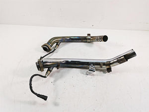 2007 Harley Sportster XL1200 C Oem Exhaust Header Set - Read 64942-07 64943-07 | Mototech271