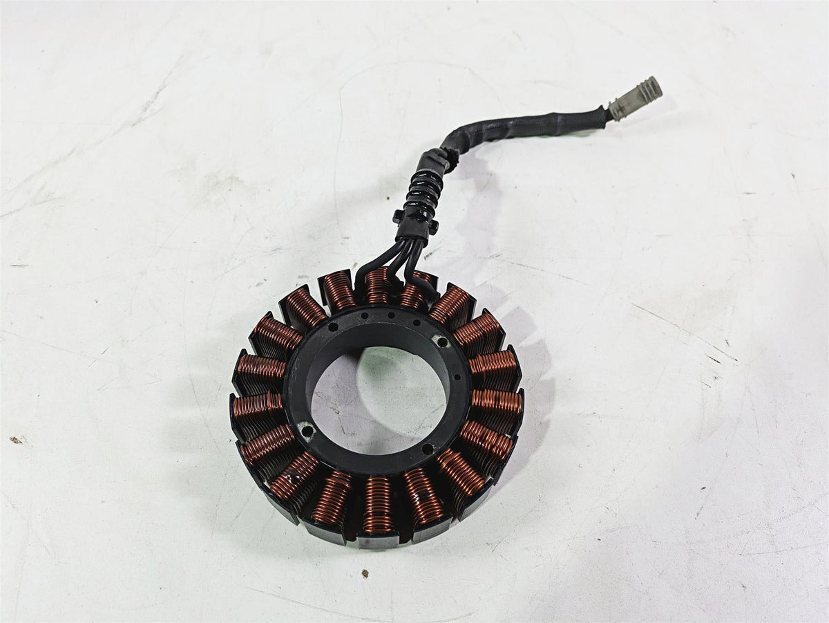 2011 Harley Touring FLHTCUSE CVO E-Glide Ignition Stator Alternator 29987-06D {{ shop.shopifyCountryName }} - Mototech271