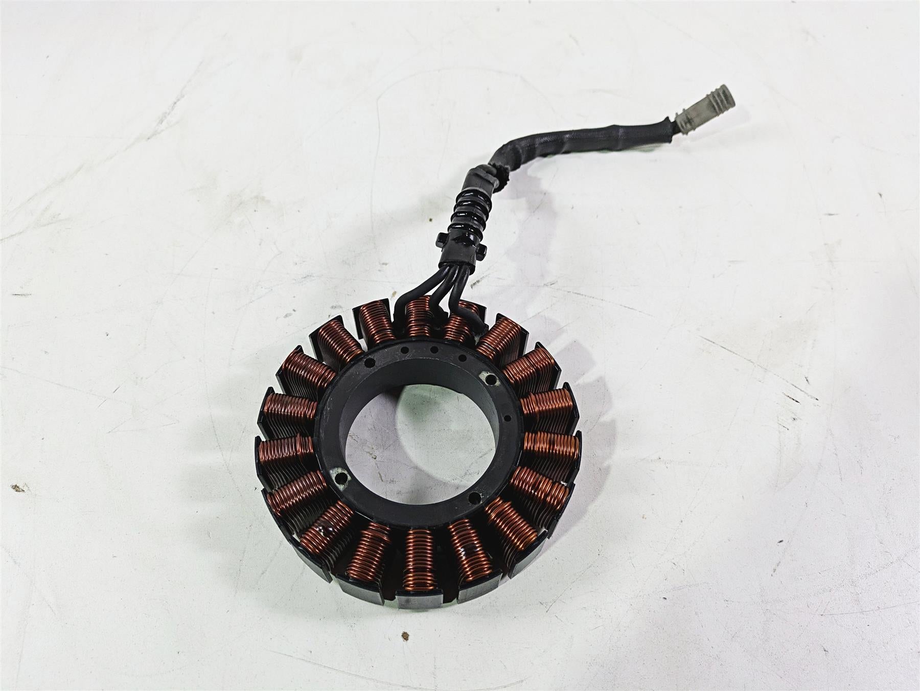 2011 Harley Touring FLHTCUSE CVO E-Glide Ignition Stator Alternator 29987-06D {{ shop.shopifyCountryName }} - Mototech271
