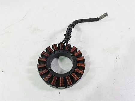 2011 Harley Touring FLHTCUSE CVO E-Glide Ignition Stator Alternator 29987-06D {{ shop.shopifyCountryName }} - Mototech271