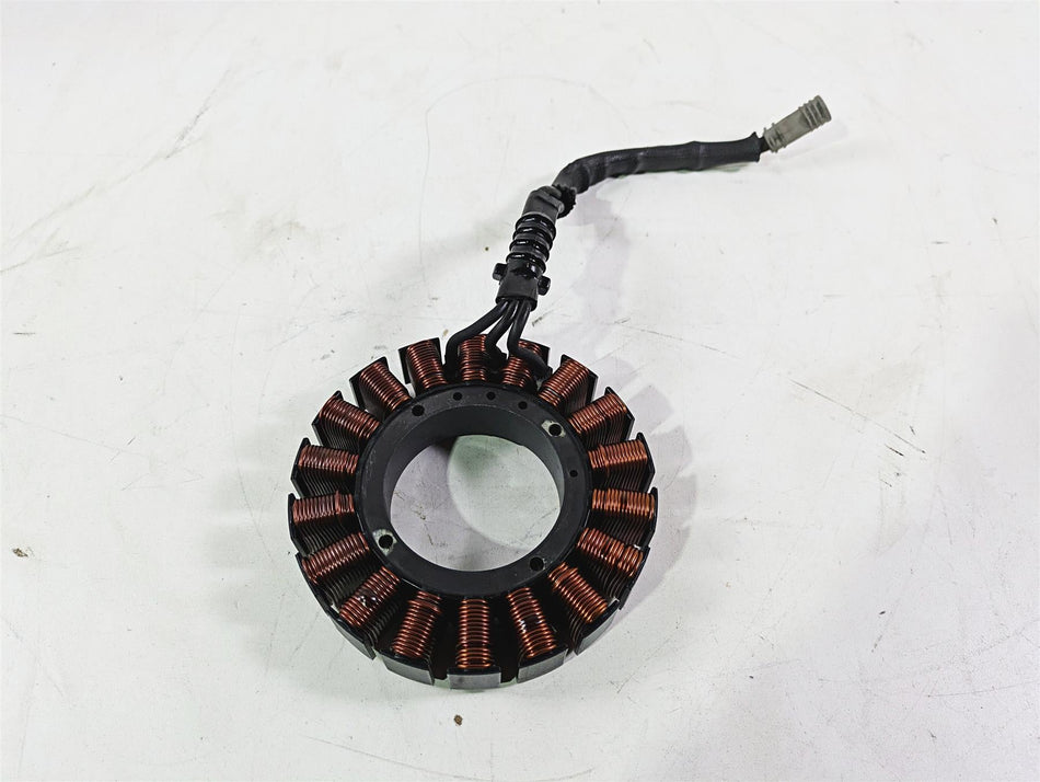 2011 Harley Touring FLHTCUSE CVO E-Glide Ignition Stator Alternator 29987-06D {{ shop.shopifyCountryName }} - Mototech271