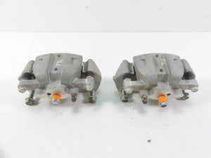 2018 Yamaha YXZ1000R EPS SS Nissin Front Brake Caliper Set 2HC-2580T-00-00